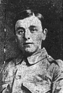 L/Cpl. Albert Davies