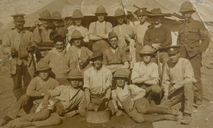 9th Battalion Band