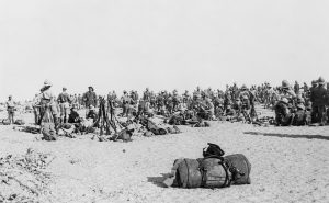Bivouac El Arish