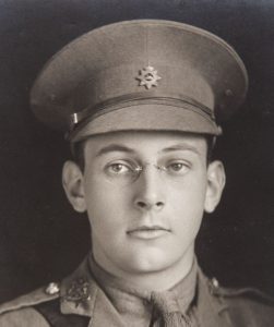 Charles Earsham Cooke MC