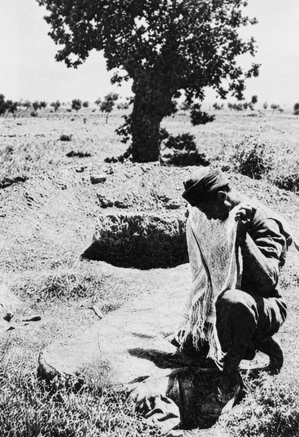 Dugout Gallipoli