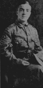 L/Sgt Harry Cooper