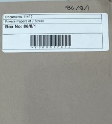 IWM Binder