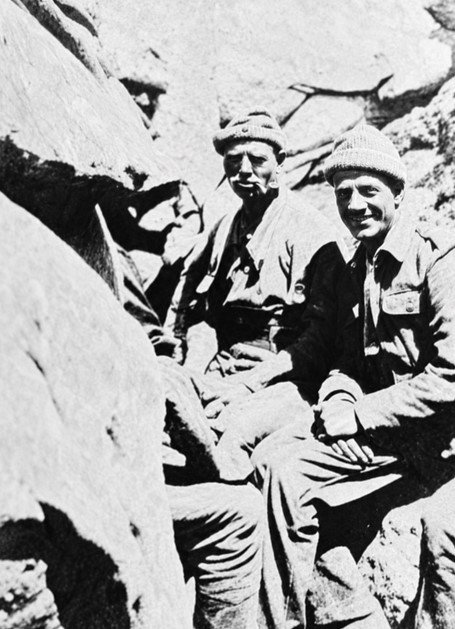 In the Trenches Gallipoli
