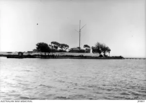 Kabrit South Pilot Station