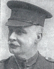 Lt-Col. Edward Garside