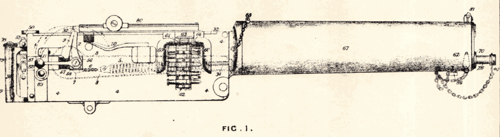 Maxim Machine Gun