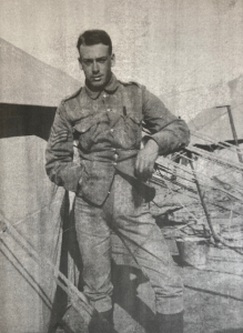 Sgt Noel Duncan Braithwaite