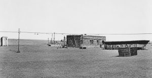 Pelusium Station