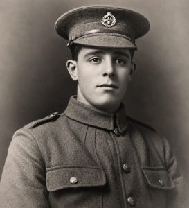 Pte Albert Garner