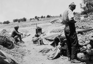 Rest Bivouac Gallipoli
