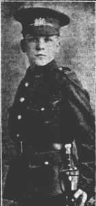 Pte 1652 Richard Stott