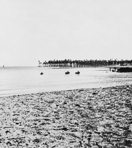The Beach at El Arish