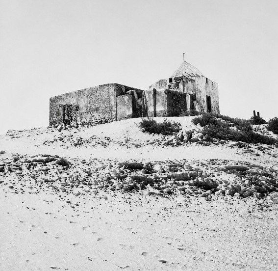 Tomb of Nebi Yasir at El Arish