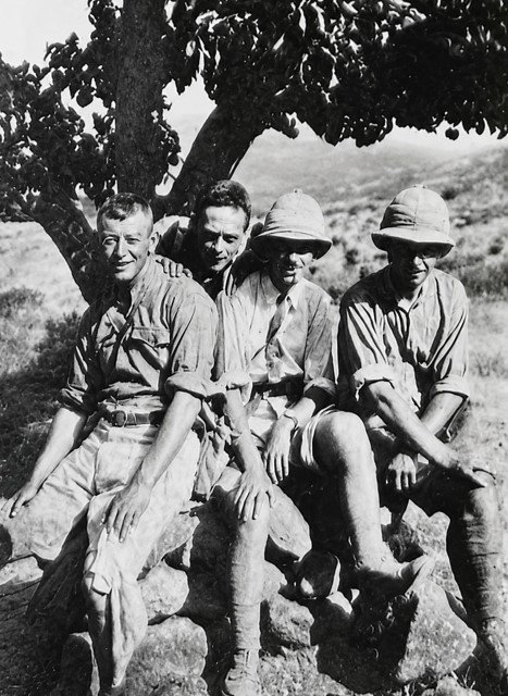 Wilkinson-Lea-Baird-Bleakley at Imbros