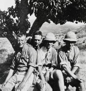 Wilkinson Lea Dr Baird Bleakley at Imbros