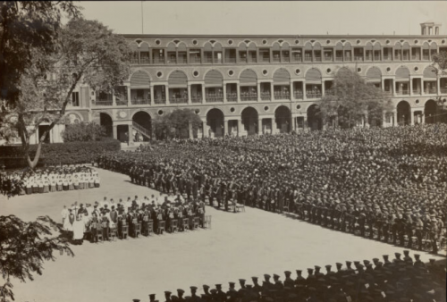 Kasr-el-Nil Barracks