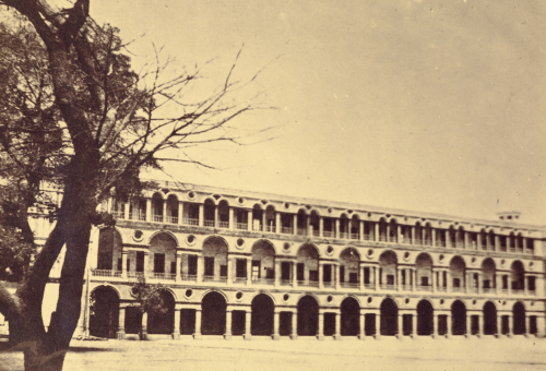 Kasr-el-Nil Barracks